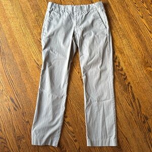 Express Men’s 29/30 Photographer Dress Pants Pinstripes Detail Slim Fit